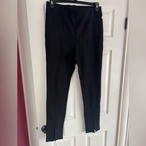 Extra High Waisted Stevie Split Pants NWOT